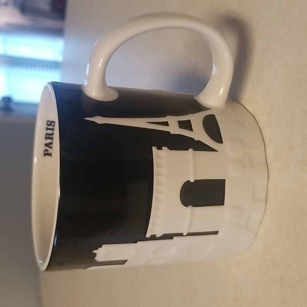 Starbucks Paris Collector's Series 16 oz